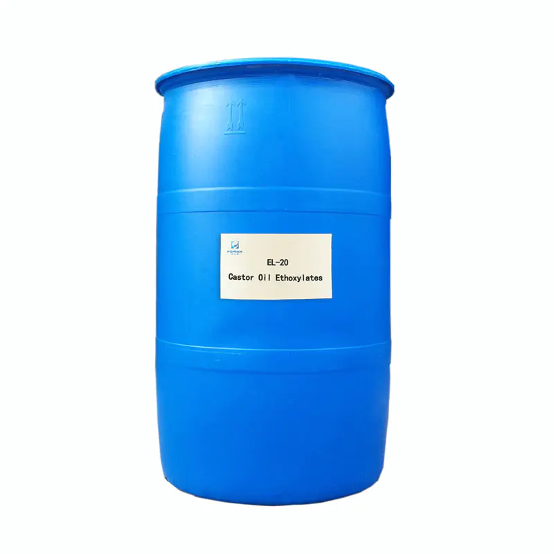 إيثوكسيلات زيت الخروع EL-20
