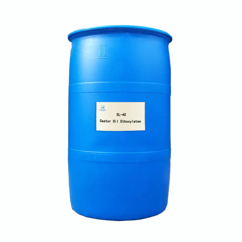 إيثوكسيلات زيت الخروع EL-40