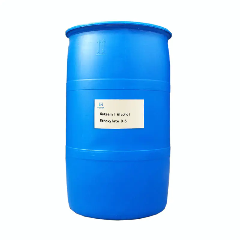 Cetearyl Alcohol Ethoxylate O-5